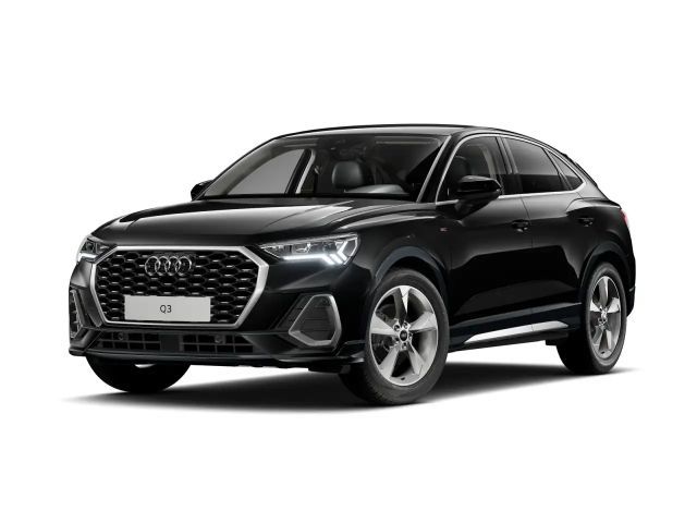Audi Q3 35 TFSI S-Line S-Tronic