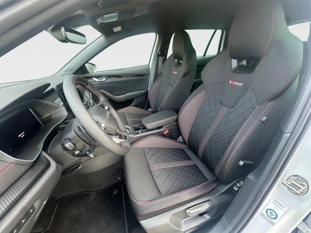 Skoda Octavia 2.0 TSI Combi RS