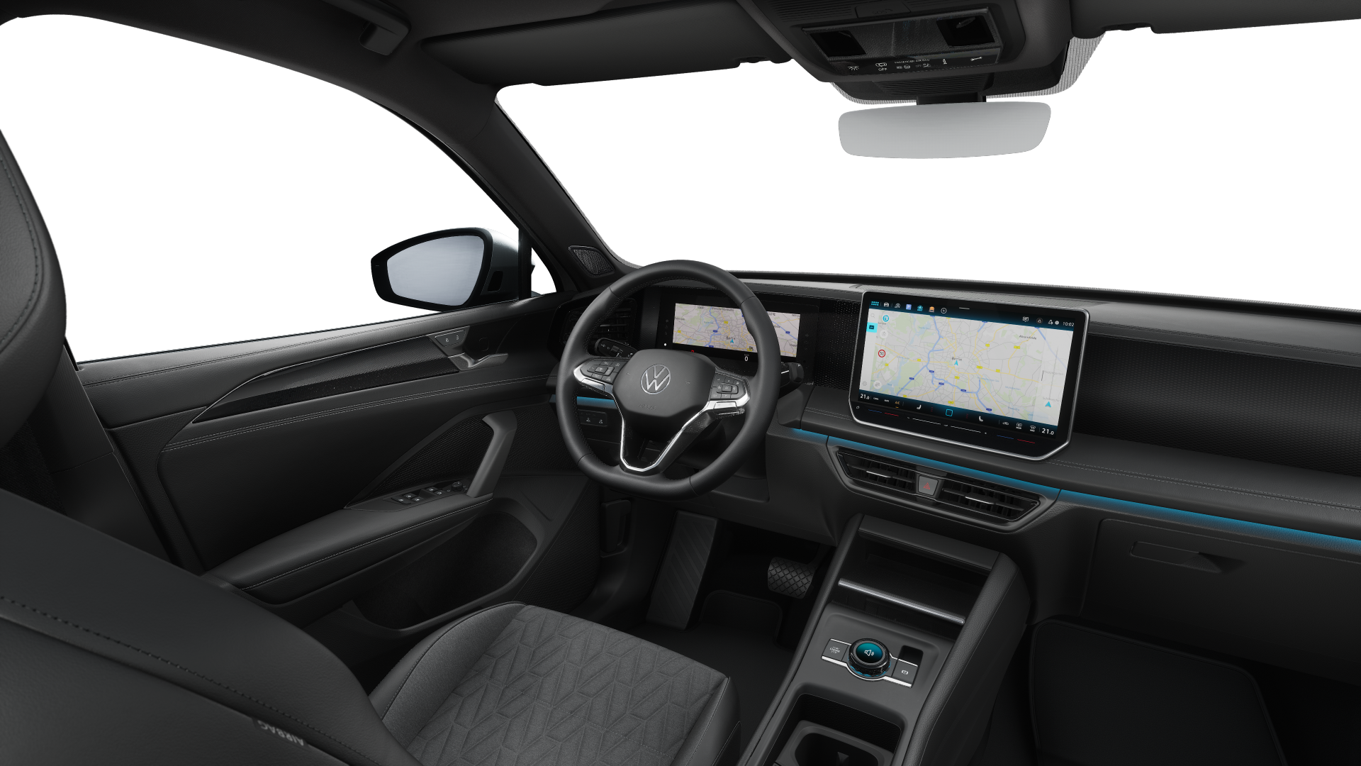 Volkswagen Tiguan DSG Life