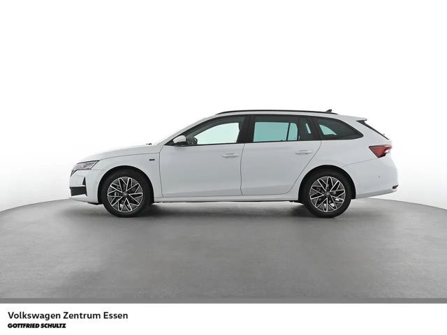 Skoda Octavia Combi Tour