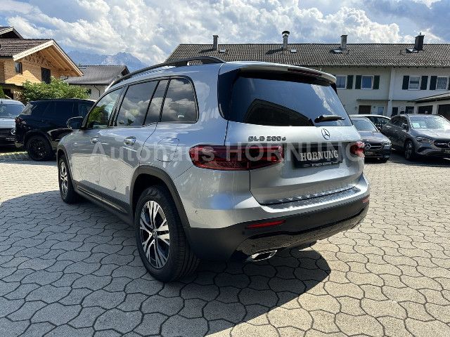 Mercedes-Benz GLB 200 GLB 200 d