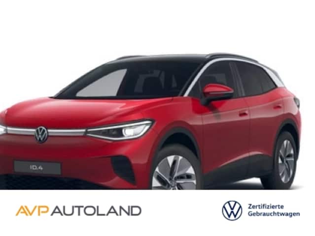 Volkswagen ID.4 | LED NAVI ACC SITZHEIZUNG