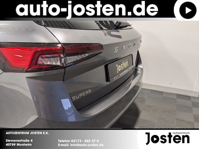 Skoda Superb 1.5 TSI Combi Selection