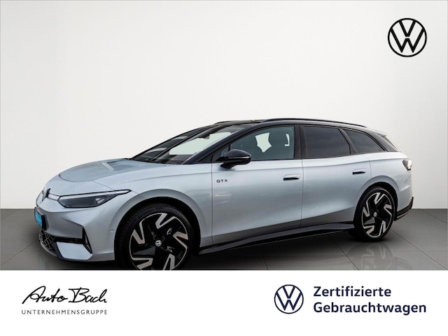 Volkswagen ID.7 4Motion GTX Tourer