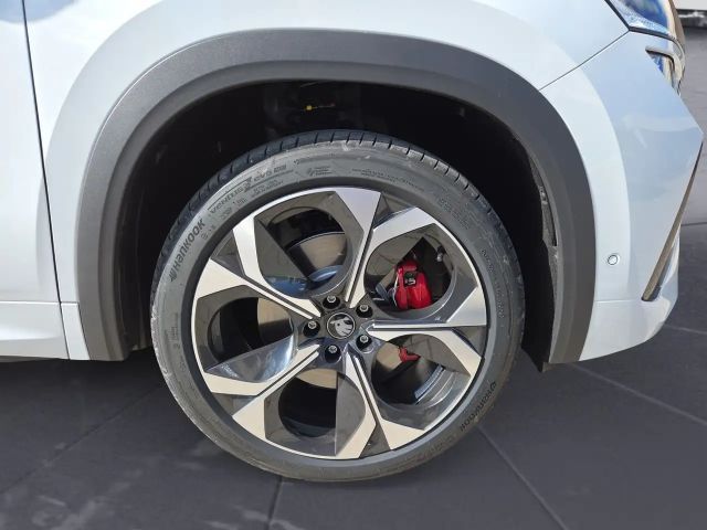 Skoda Kodiaq 4x4 RS