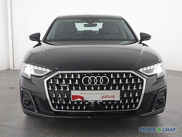 Audi A8 50 TDI Quattro