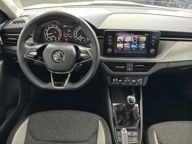 Skoda Kamiq Style Style