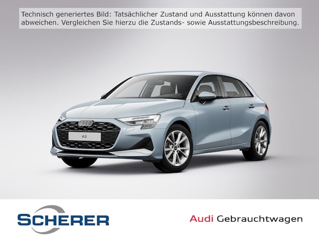 Audi A3 35 TFSI S-Tronic Sportback