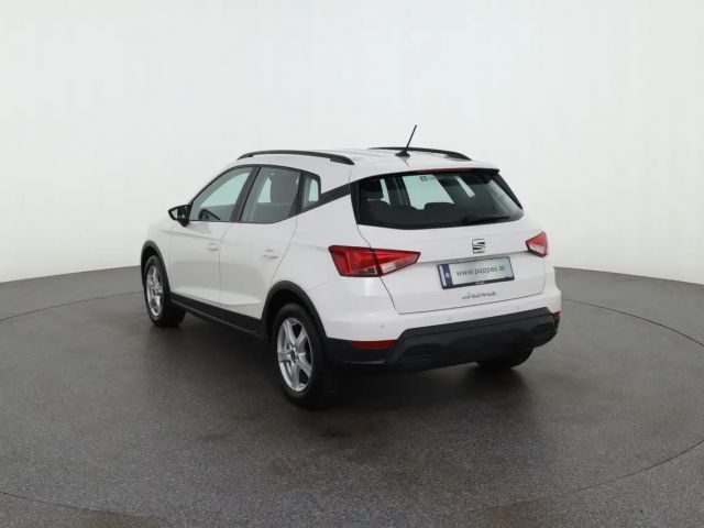 Seat Arona PTS