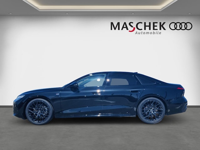 Audi A6 Quattro S-Tronic Sedan