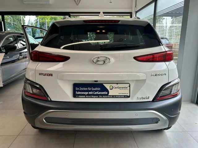 Hyundai Kona Hybrid Prime