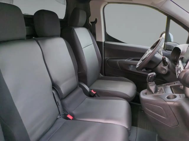 Opel Combo E Cargo Edition Apple CarPlay Android Auto Musikst