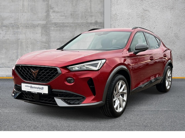 Cupra Formentor 1.4 e-Hybrid