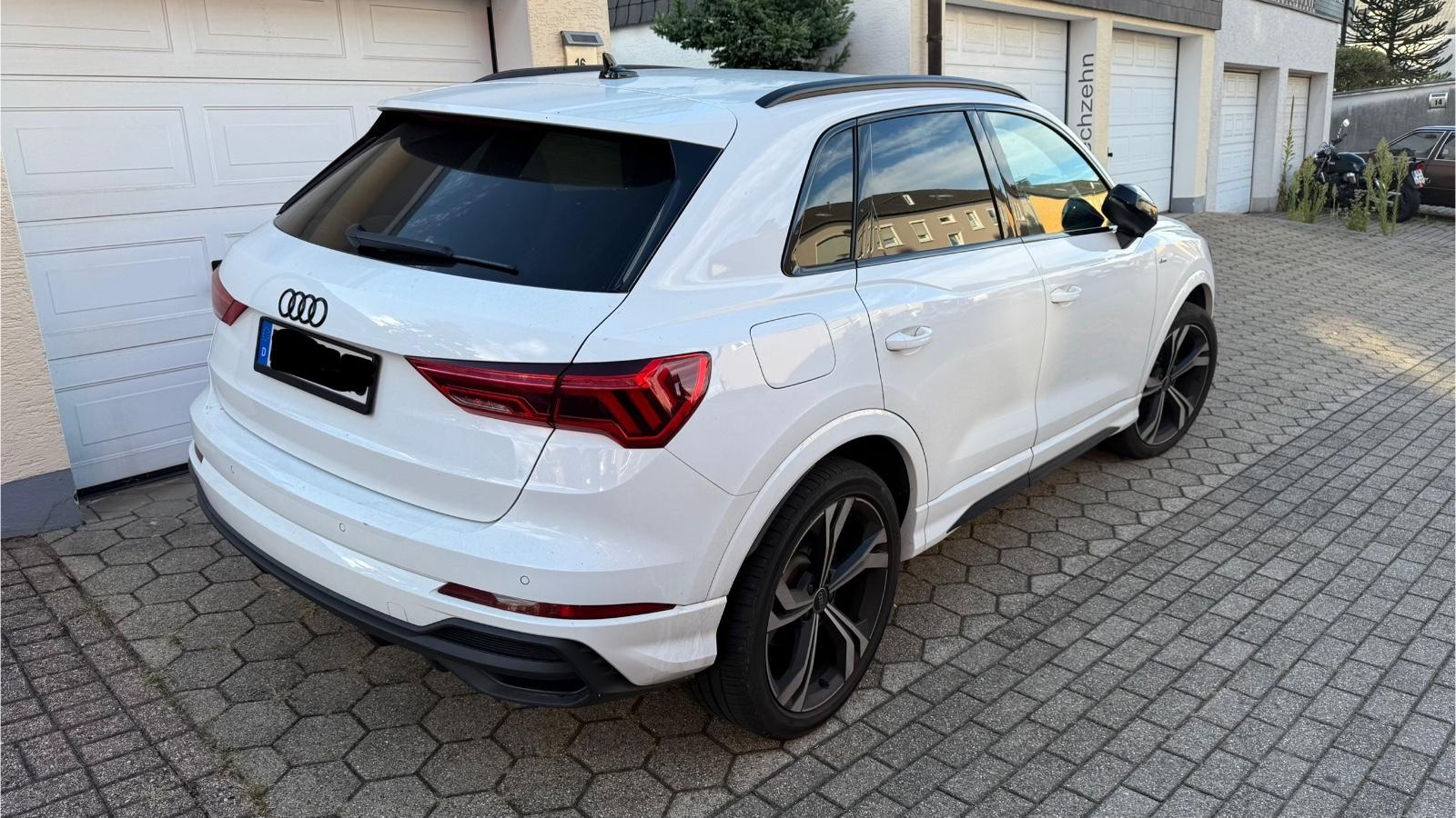 Audi Q3 35 TFSI S-Line