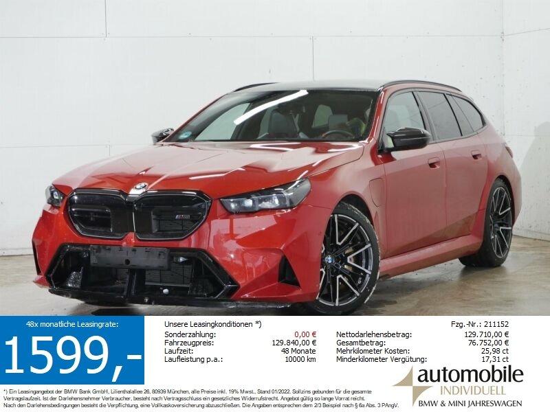 BMW M5 Touring NP 173119.-!Indiv. M Drivers Keramik