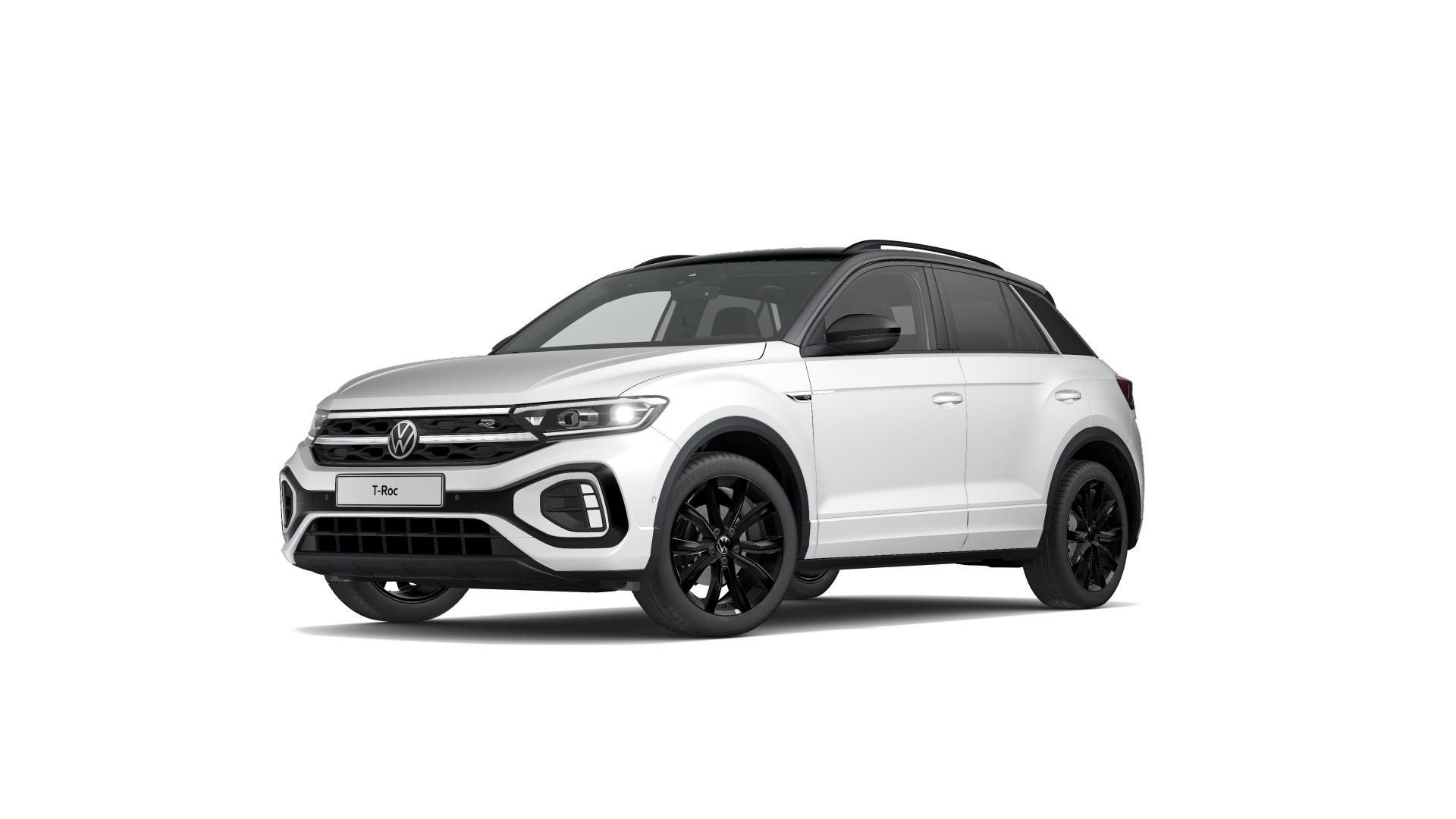 Volkswagen T-Roc 1.0 TSI