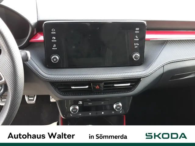 Skoda Fabia 1.0 TSI Monte Carlo