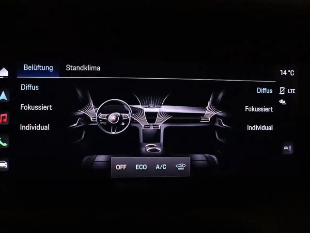 Porsche Taycan Turbo