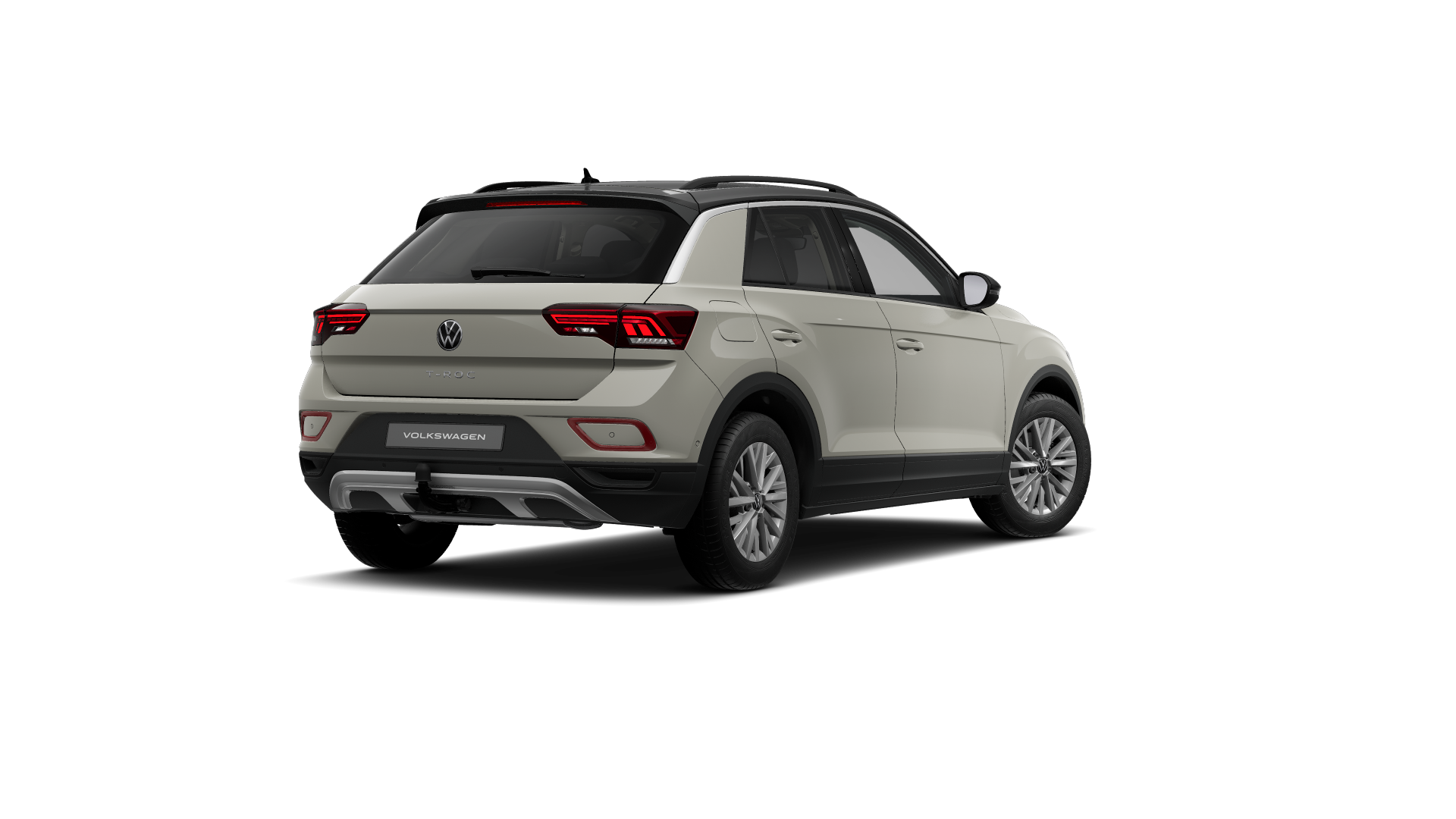 Volkswagen T-Roc DSG Life