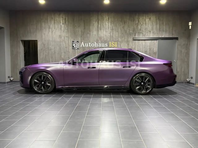 BMW i7 M-Sport Sedan xDrive xDrive60