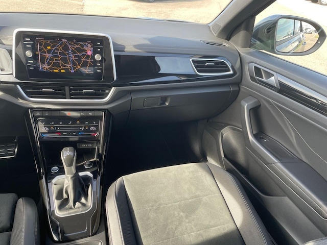 Volkswagen T-Roc DSG R-Line