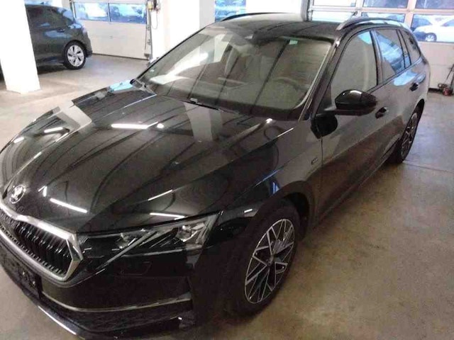 Skoda Octavia 2.0 TDI Combi Tour