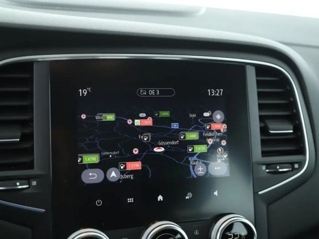 Renault Megane Blue Combi Equilibre Equilibre