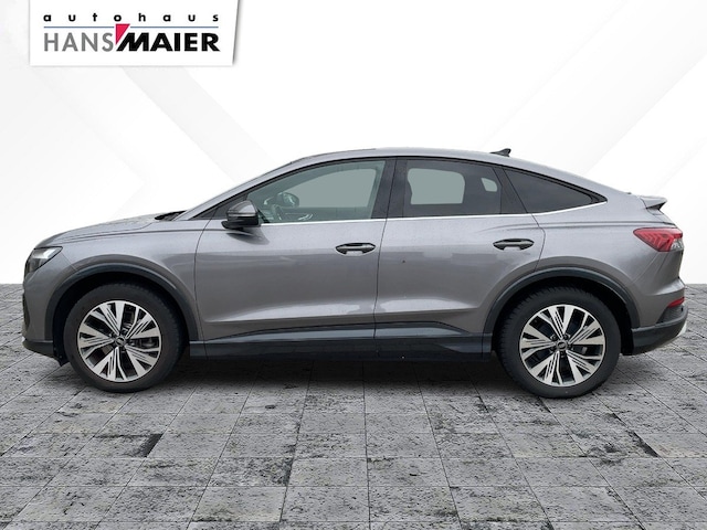 Audi Q4 e-tron 35 Sportback