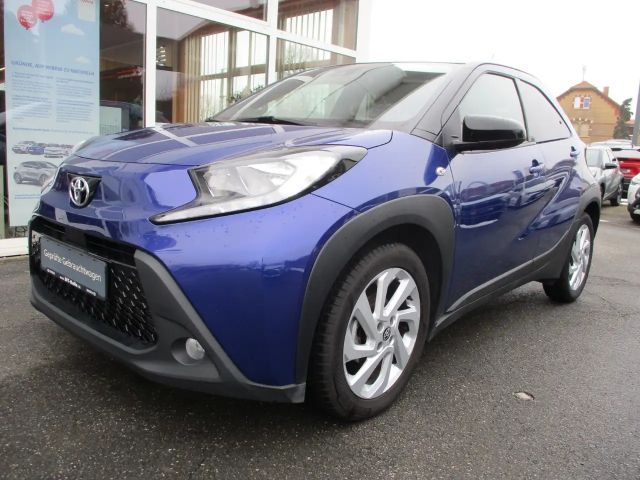 Toyota Aygo 1.0 VVT-i Hatchback Pulse