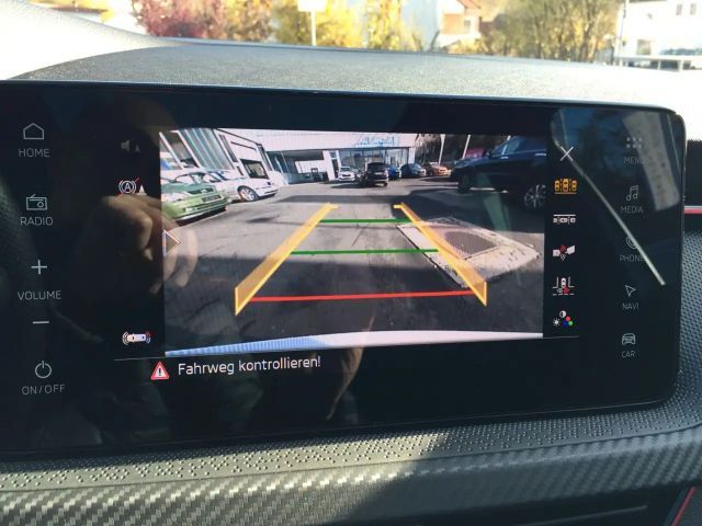 Skoda Scala Monte Carlo