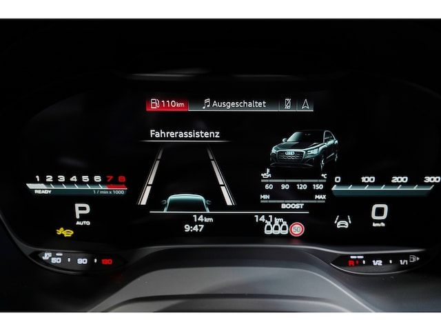 Audi SQ2 Quattro S-Tronic