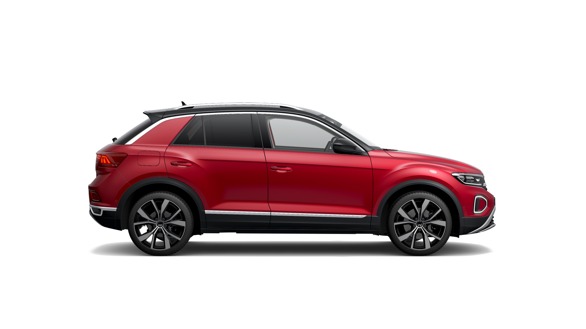 Volkswagen T-Roc DSG Style