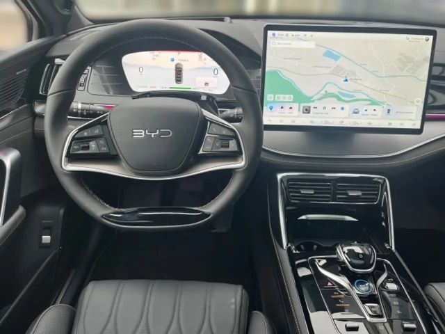 BYD Tang Vierwielaandrijving