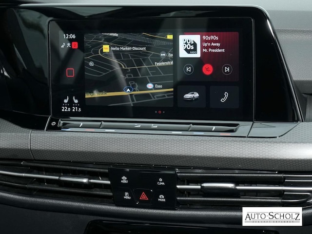 Volkswagen Golf DSG GTI Golf VIII