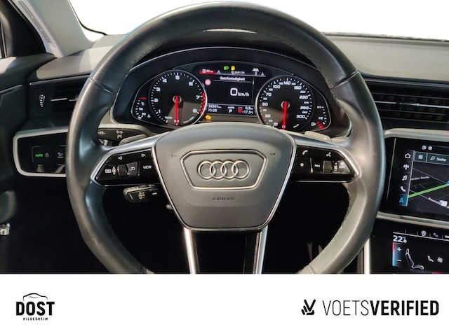 Audi A6 45 TFSI S-Tronic Sedan Sport