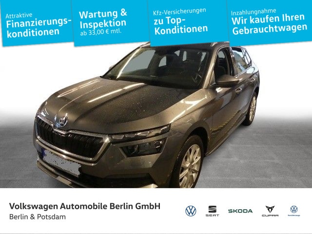Skoda Kamiq 1.5 TSI Style Style
