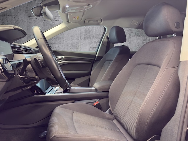 Audi e-tron 55 Quattro