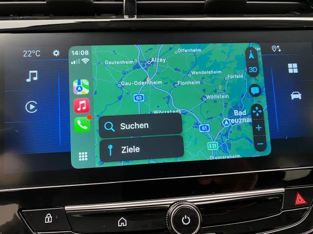 Opel Corsa Edition Hybrid