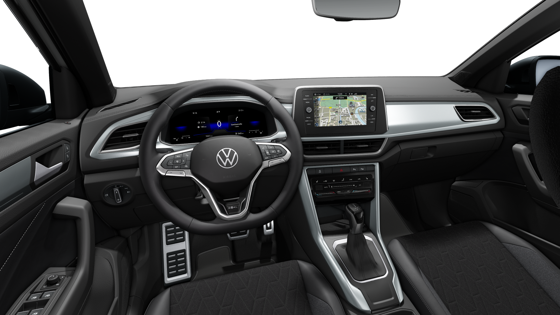 Volkswagen T-Roc 1.5 TSI DSG