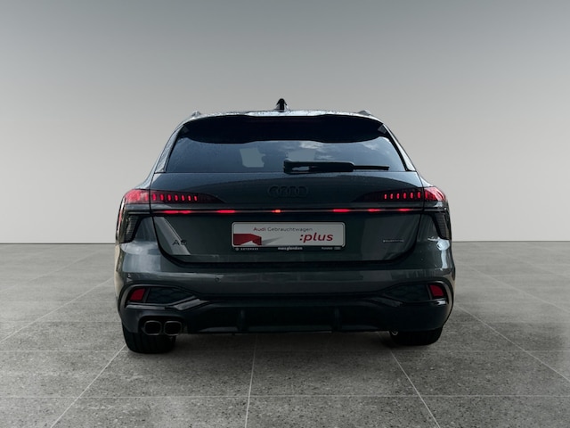 Audi A6 Avant Quattro S-Tronic