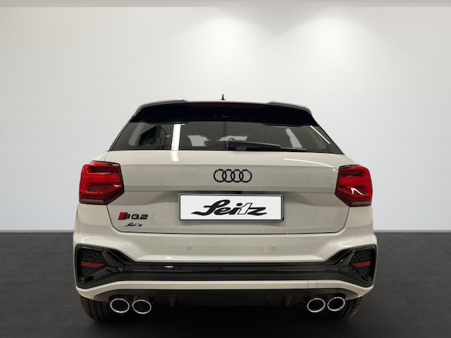Audi SQ2 Quattro S-Tronic