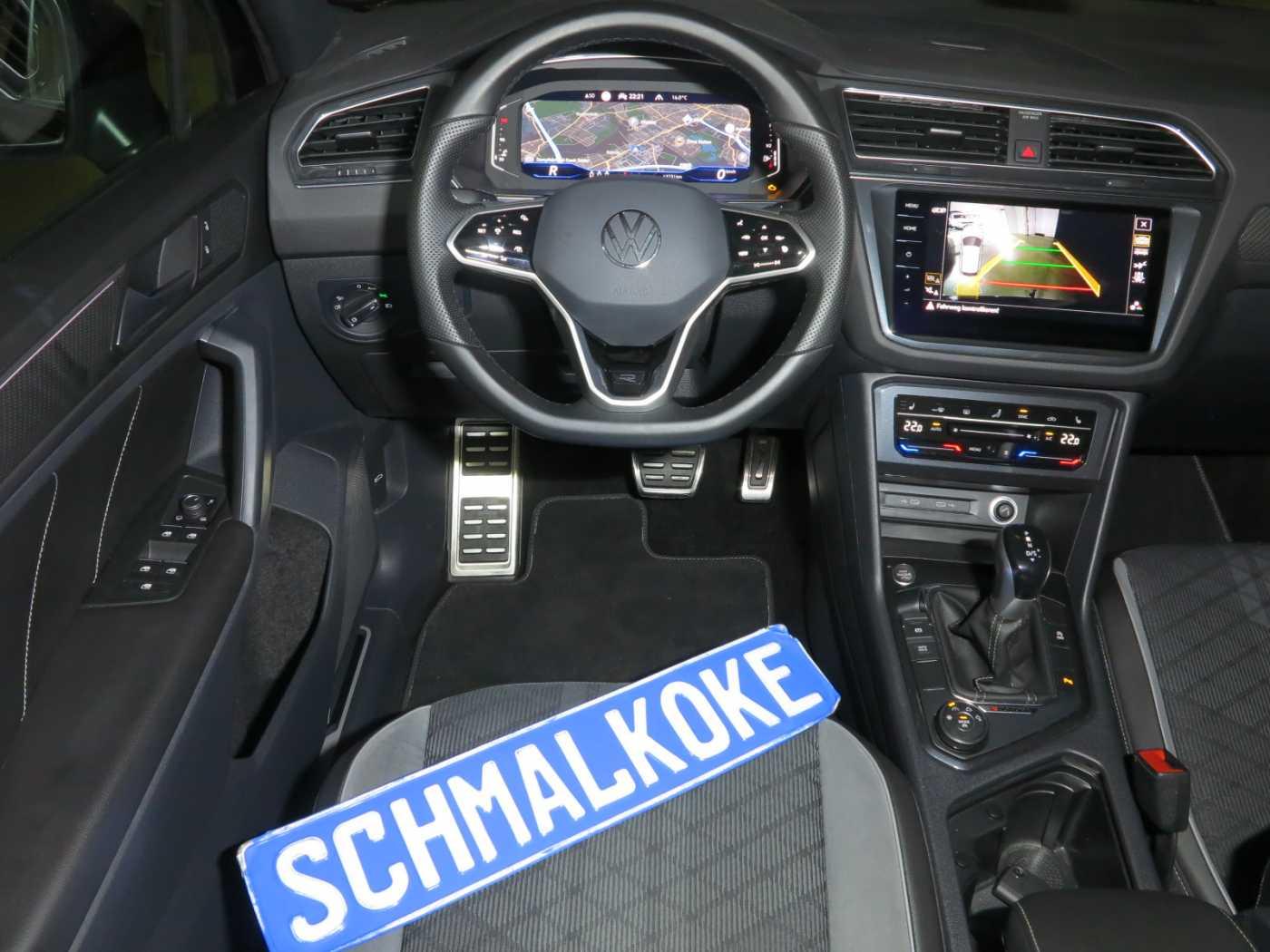 Volkswagen Tiguan 2.0 TDI R-Line