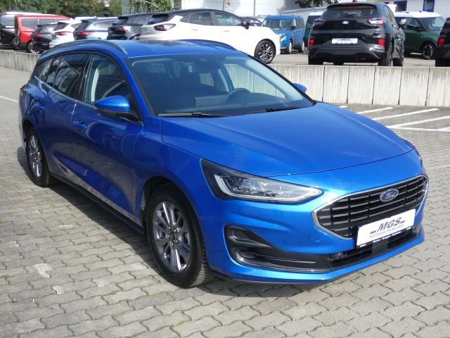 Ford Focus Titanium Wagon