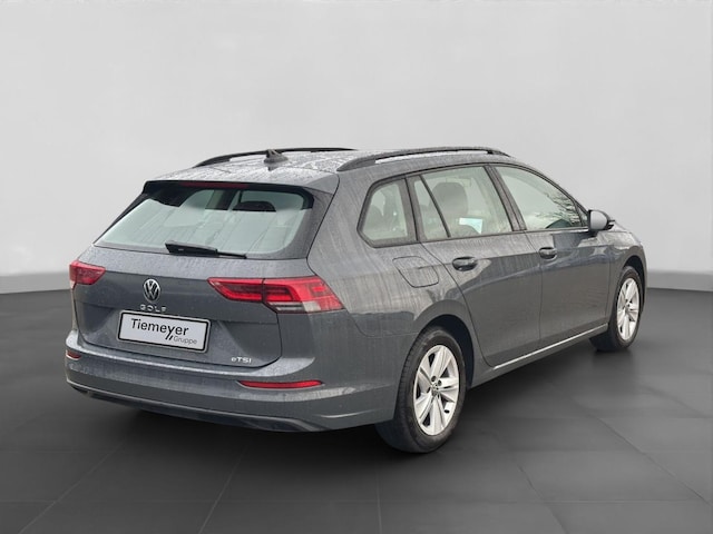 Volkswagen Golf 1.5 TSI DSG Life Variant