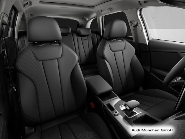 Audi A4 40 TFSI Avant S-Tronic