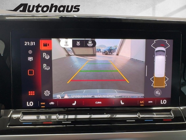 Volkswagen Multivan 2.0 TDI DSG IQ.Drive Style