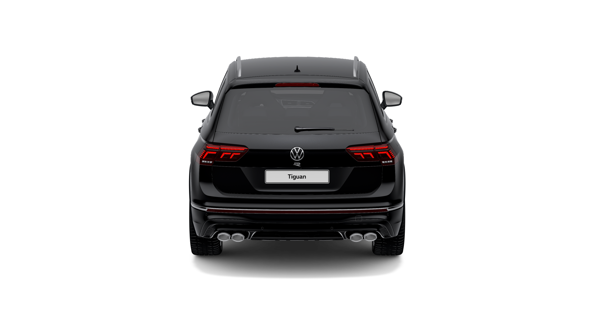 Volkswagen Tiguan 4Motion