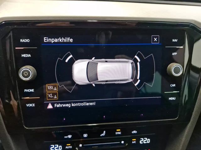 Volkswagen Passat 4Motion Business DSG Variant