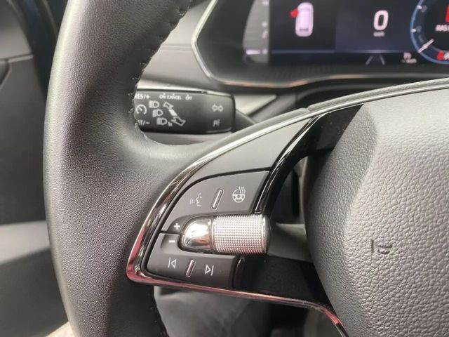 Skoda Octavia Ambition