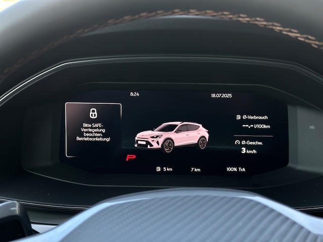 Cupra Formentor 2.0 TSI DSG VZ